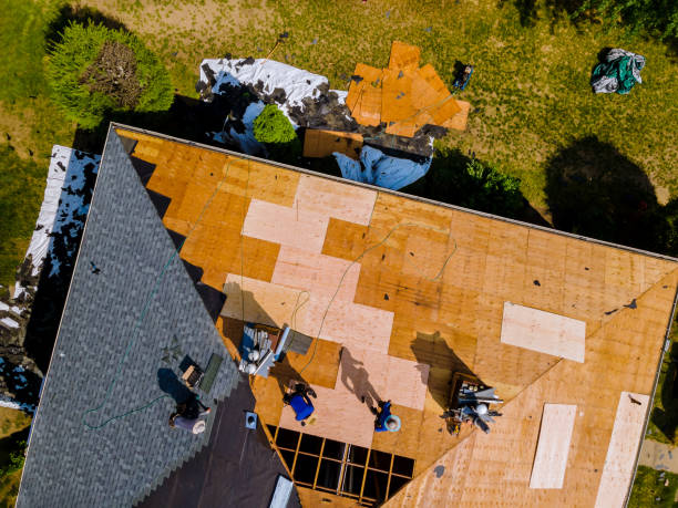 Trusted New Prague, MN Roofing Contractor Experts